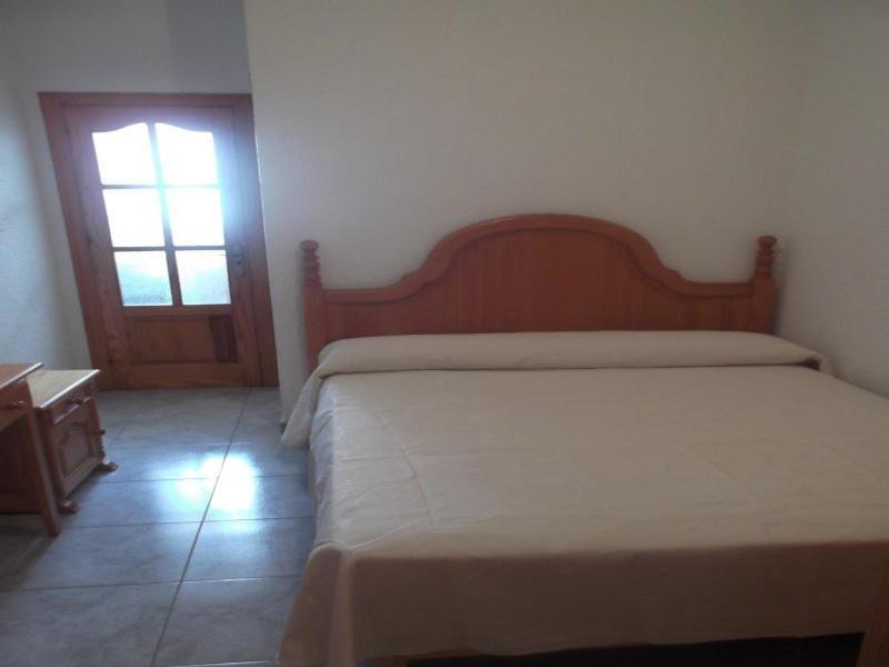 Casa De Huespedes El Almendro Hotel Ibiza Ruang foto