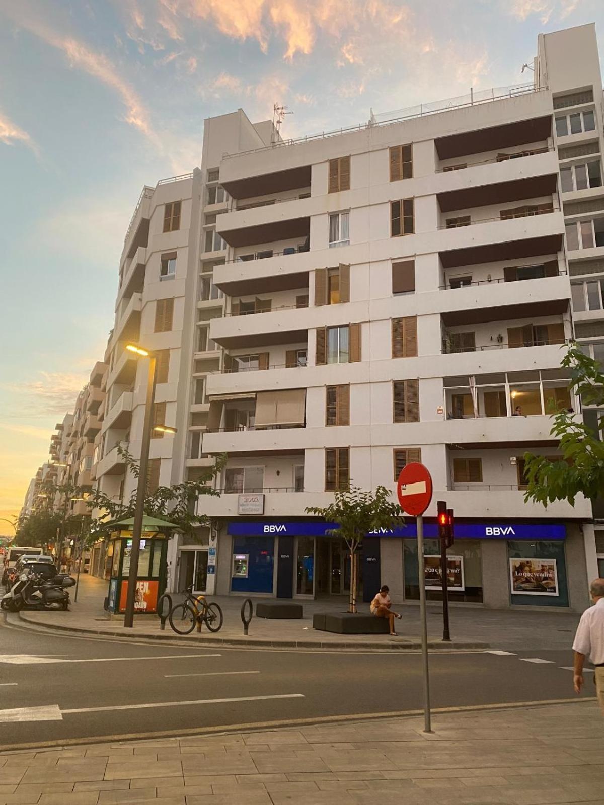 Casa De Huespedes El Almendro Hotel Ibiza Bagian luar foto