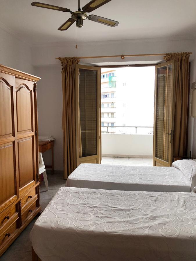 Casa De Huespedes El Almendro Hotel Ibiza Bagian luar foto