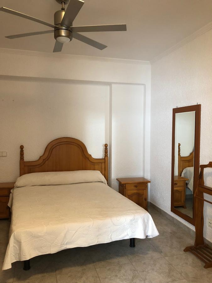Casa De Huespedes El Almendro Hotel Ibiza Bagian luar foto