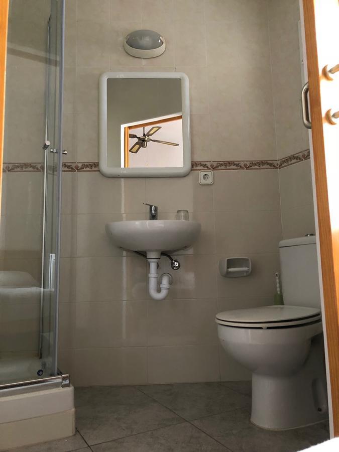 Casa De Huespedes El Almendro Hotel Ibiza Bagian luar foto
