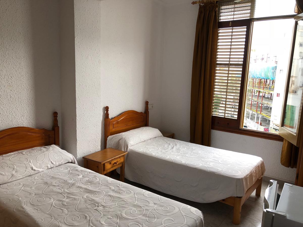Casa De Huespedes El Almendro Hotel Ibiza Bagian luar foto