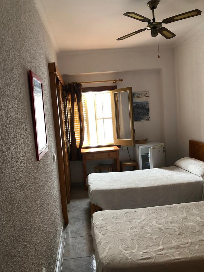 Casa De Huespedes El Almendro Hotel Ibiza Bagian luar foto