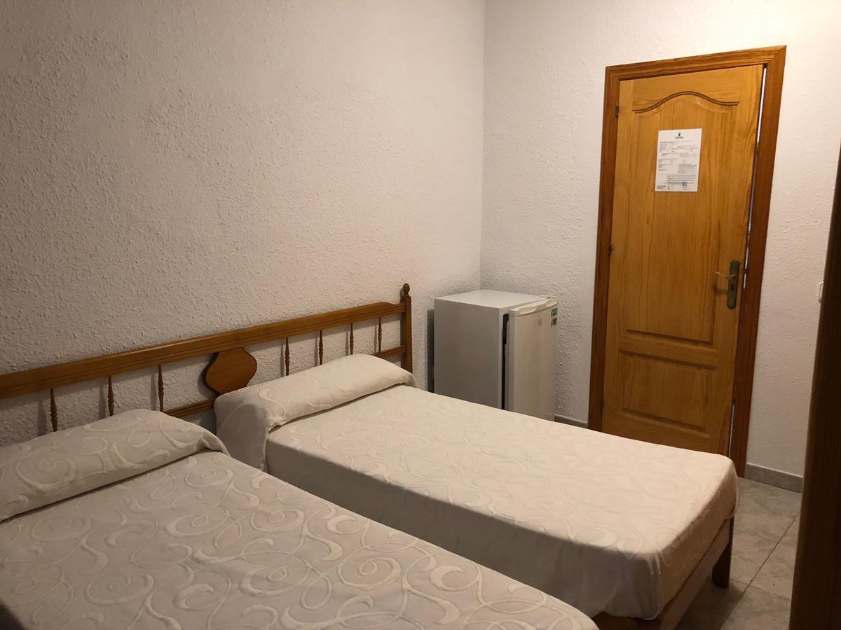 Casa De Huespedes El Almendro Hotel Ibiza Bagian luar foto